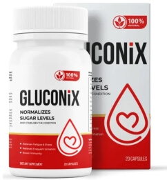 Gluconix Kapseln Deutschland
