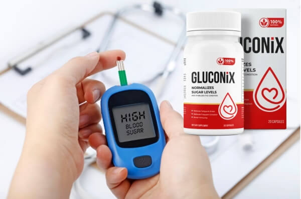 Gluconix Kapseln Deutschland - Preis Bewertungen Erfahrungen 