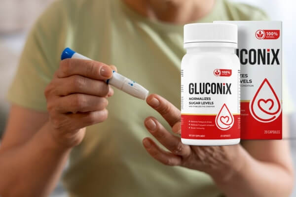 Wie wird Gluconix angewendet