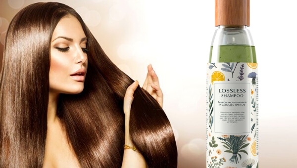 Lossless shampoo Deutschland Österreich - Preis Bewertungen Erfahrungen 