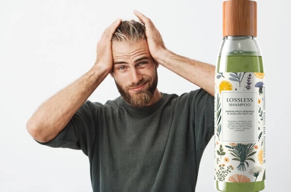 Die Inhaltsstoffe sorgen für strahlendes Haar