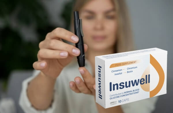 Insuwell Kapseln Deutschland - Preis Bewertungen Erfahrungen 