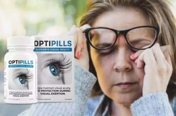 Wie man OptiPills einnimmt