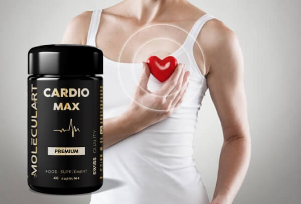 CardioMax Kapseln Deutschland - Preis Bewertungen Erfahrungen 