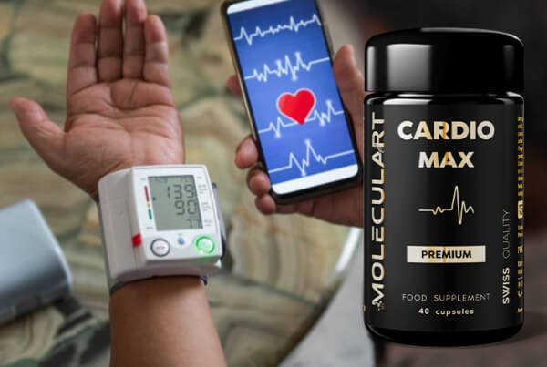 Kontraindikationen von CardioMax