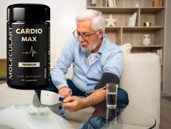 Wirkung und Ergebnisse von CardioMax