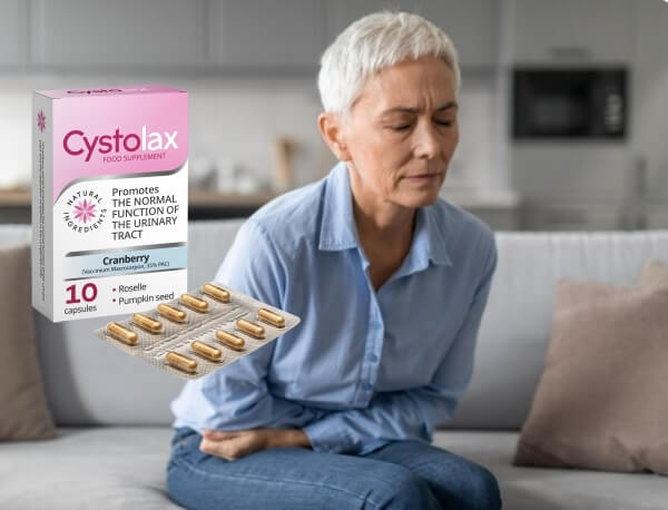 Was ist Cystolax – wofür wird es angewendet?