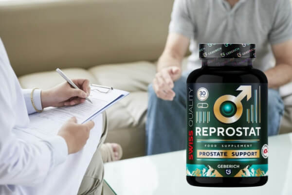 Wie wird Reprostat eingenommen