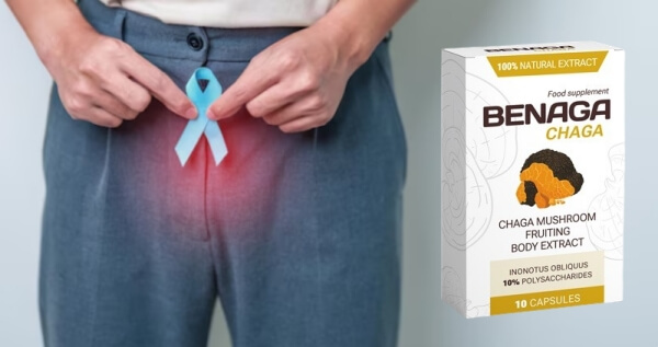 Was ist Benaga Chaga und wie wirkt es?