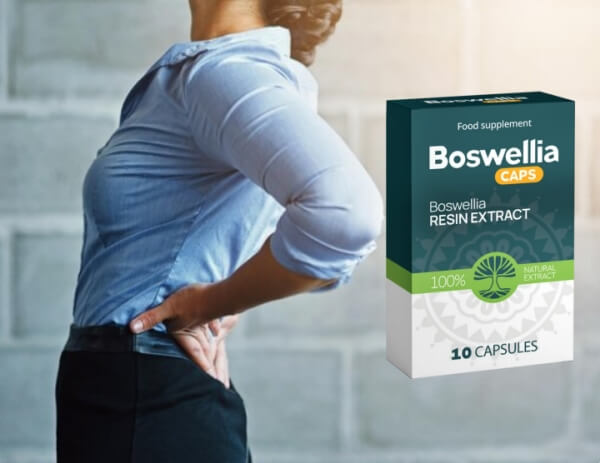 Wie man Boswellia Caps einnimmt