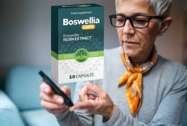 Boswellia Caps – Was ist das und wie wirkt es?