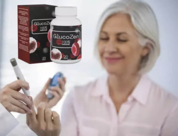Was ist GlucoZen und wozu dient es?