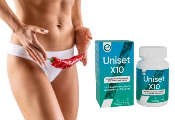 Uniset x10 Kapseln Deutschland - Preis Bewertungen Erfahrungen 