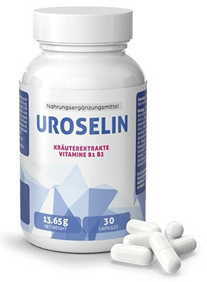 Uroselin Kapseln Schweiz