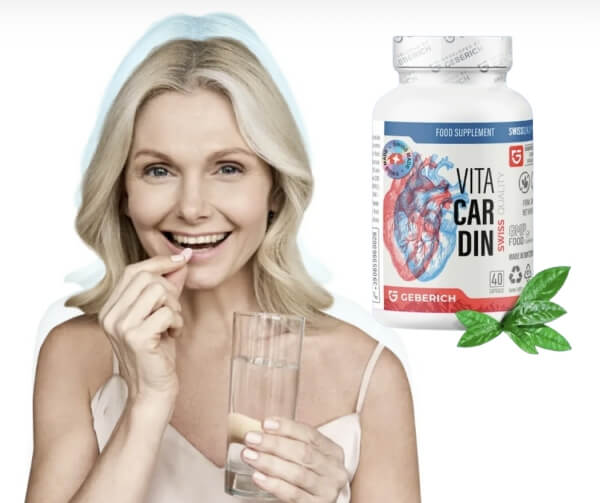 Anwendung von Vitacardin