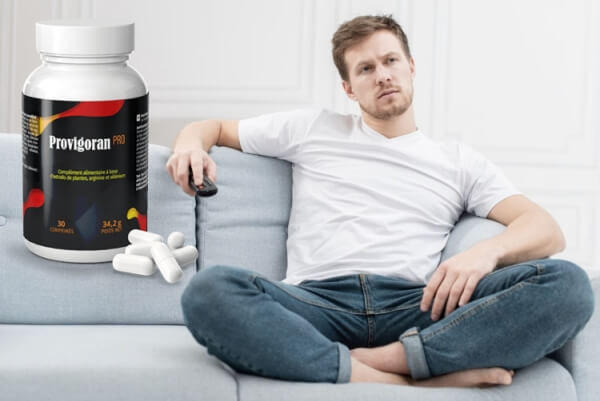 Was ist Provigoran Pro und wie wirkt es?