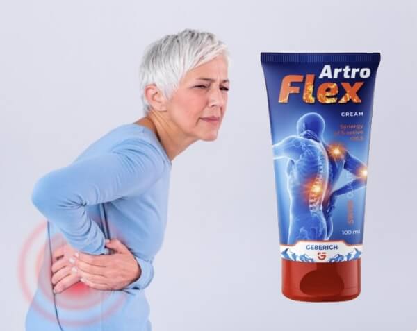 ArtroFlex – Was ist das und wie wirkt es?
