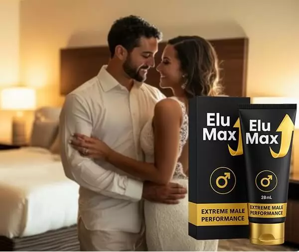 Was ist EluMax Cream und wozu dient sie?