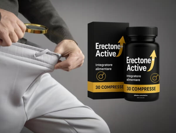 Erectone+ Active Kapseln Deutschland Österreich - Preis Bewertungen Erfahrungen 