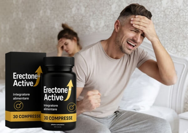 Erectone+ Active – Was ist das und wozu dient es?