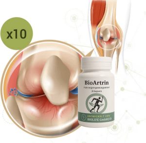 Bioartrin Preis, Erfahrungen, Anwendung, Wirkung 2025