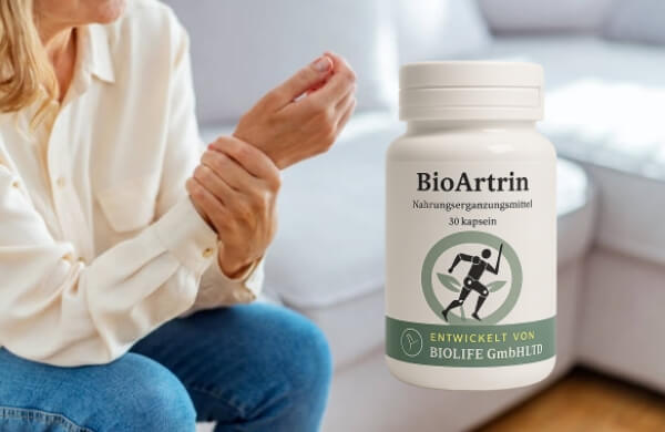 Was ist Bioartrin und wie wirkt es?