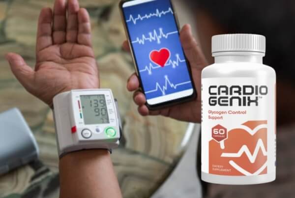 Cardio Genix – Was ist das und wie wirkt es?