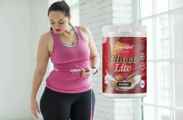 Was sind die Hauptinhaltsstoffe von Choco Lite?