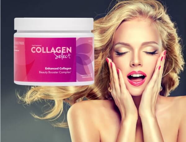 Collagen Select Deutschland - Preis Bewertungen Erfahrungen 