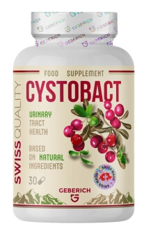 Cystobact Kapseln Deutschland