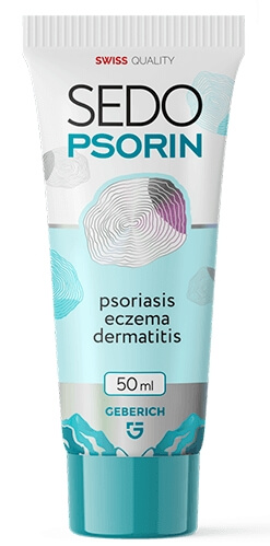 SedoPsorin Creme Swiss Quality psoriasis eczema Deutschland