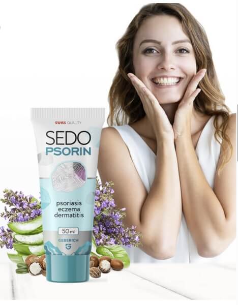 Was ist SEDOPSORIN und wozu dient es?