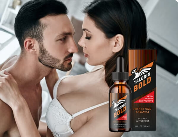 Talorix Bold – Was ist das und wie wirkt es?