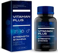Vitaman Plus Kapseln Deutschland Österreich