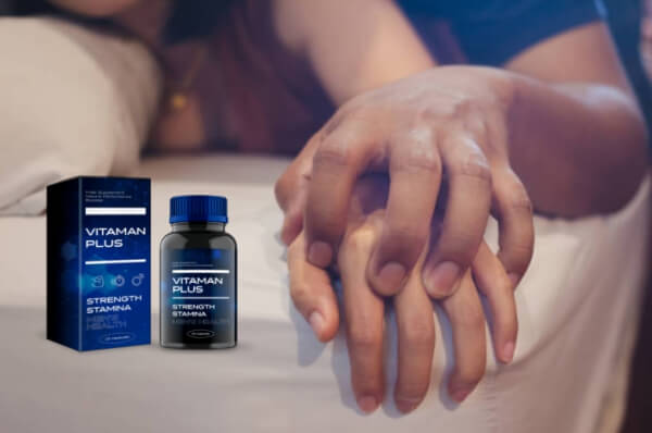 Was ist Vitaman Plus und wozu dient es?