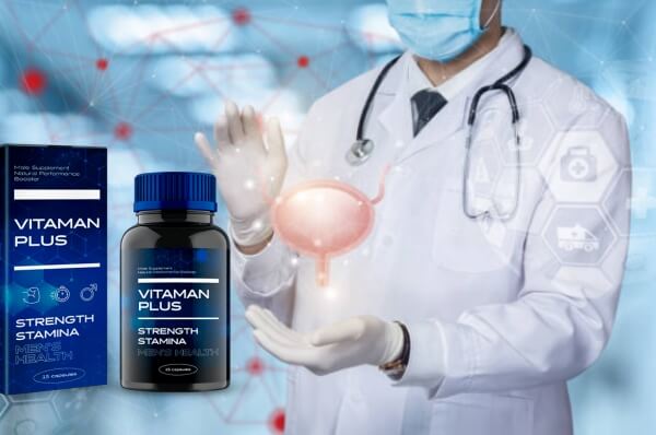 Wie nimmt man Vitaman Plus-Pillen ein