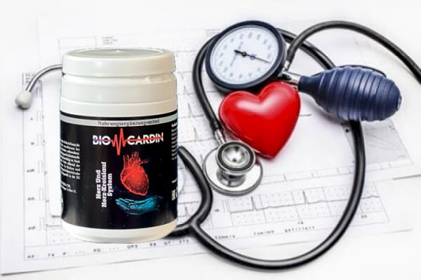 BioCardin Kapseln Deutschland Österreich - Preis Bewertungen Erfahrungen 