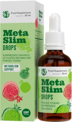 MetaSlim Tropfen Deutschland