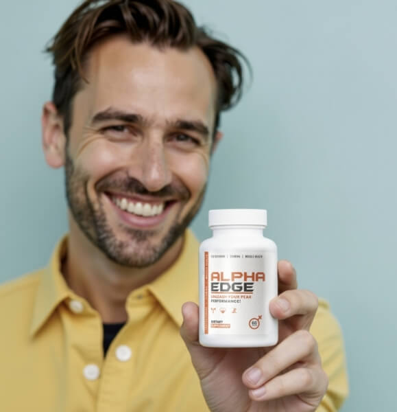 Wie wird Alpha Edge eingenommen - Gebrauchsanweisung