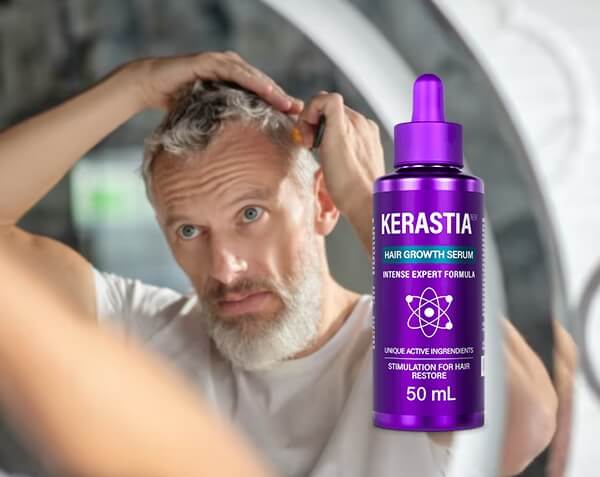 Kerastia Anwendung - Gebrauchsanweisung und Beipackzettel